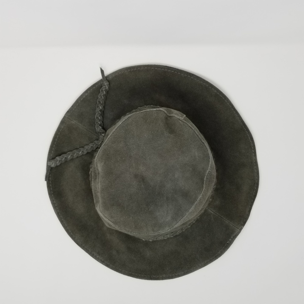 Stylish Gray Women's Hat - Picture 5 of 5